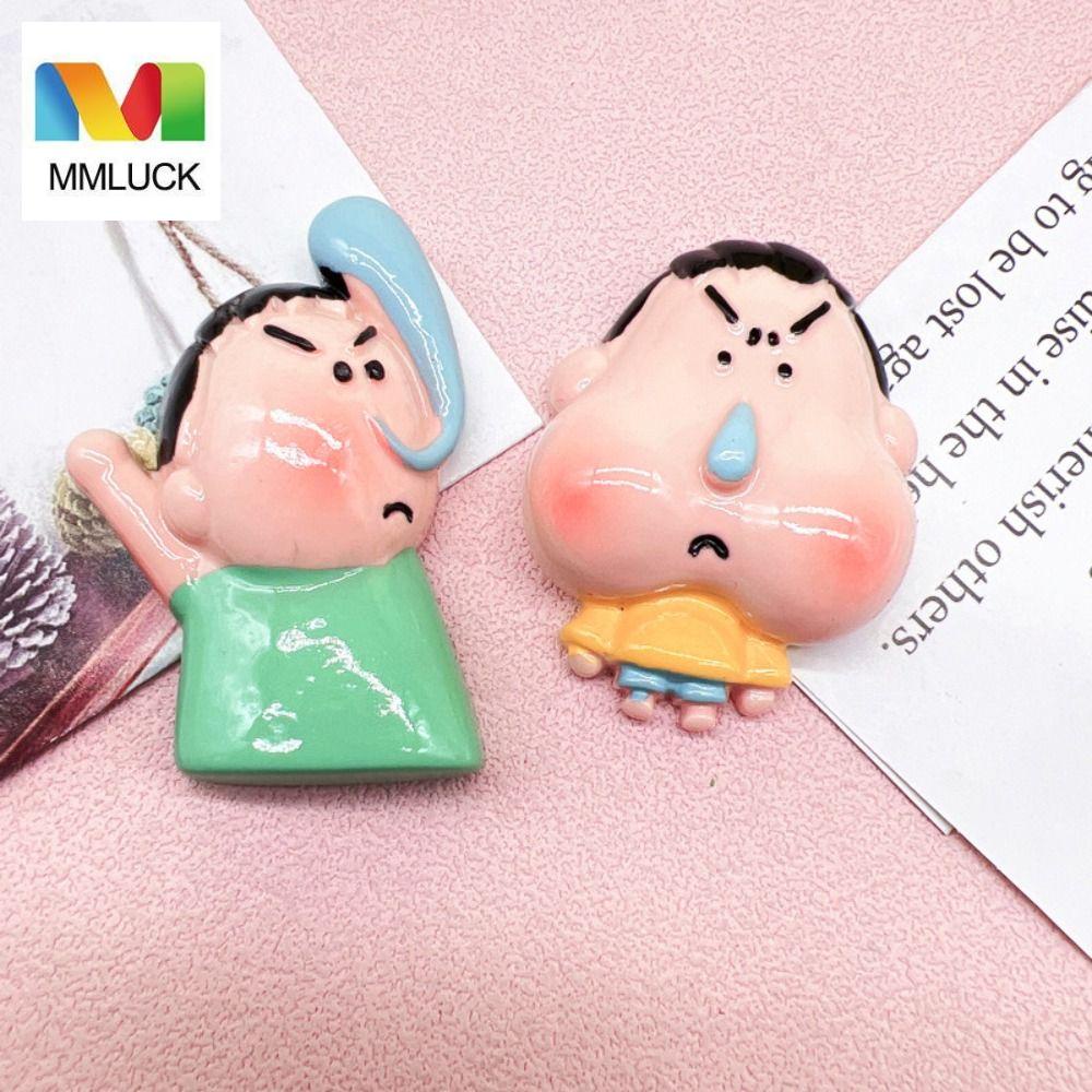 Phụ Kiện Thẻ Trang Trí Điện Thoại In Hoạt Hình Shin-Chan Shin-Chan Dễ Thương Diy