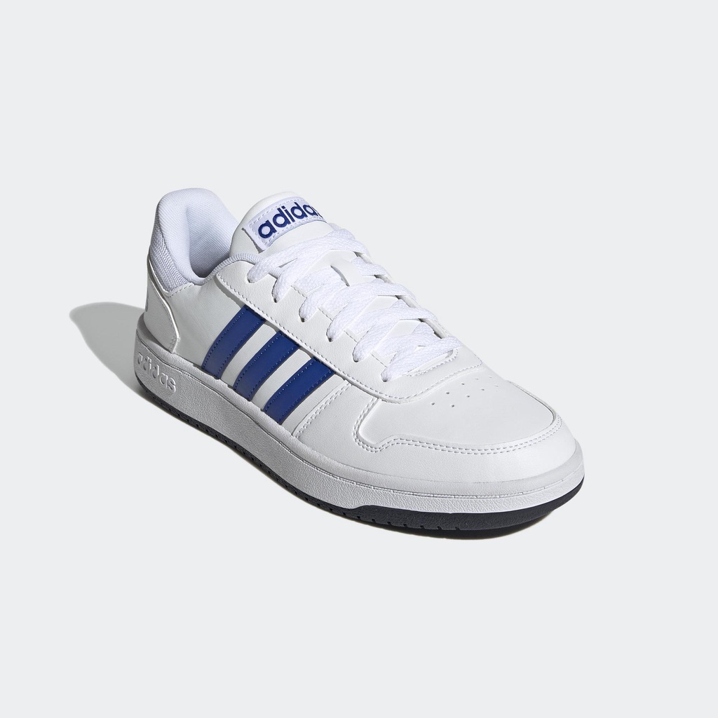 adidas Bóng rổ Giày Hoops 2.0 Nam trắng GZ7967