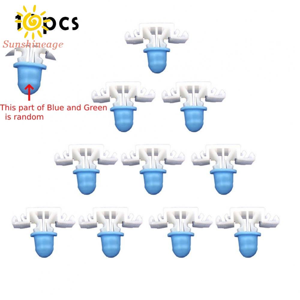 Kẹp Nhựa Màu Trắng Mới Dành Cho BMW E36