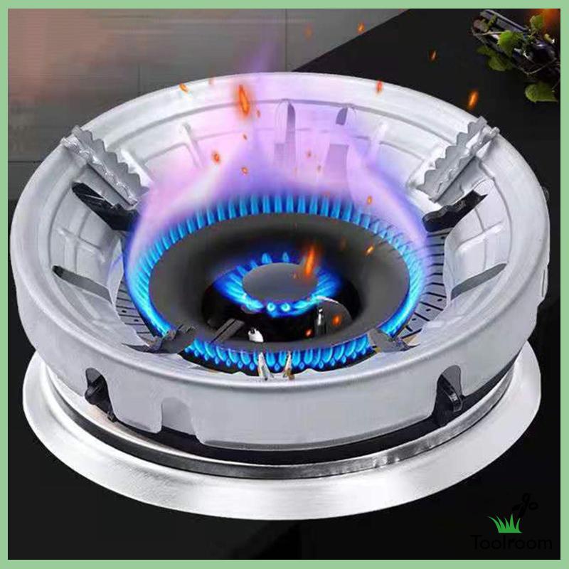 Vỏ Bọc Bếp Ga Bằng Sắt Chống Gió Tiện Dụng Cho Gia Đình