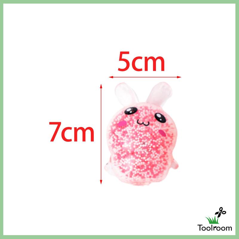 Bộ 4 Đồ Chơi Hình Chú Thỏ Phục Sinh Có Đèn Ngủ Tiện Dụng Cho Văn Phòng