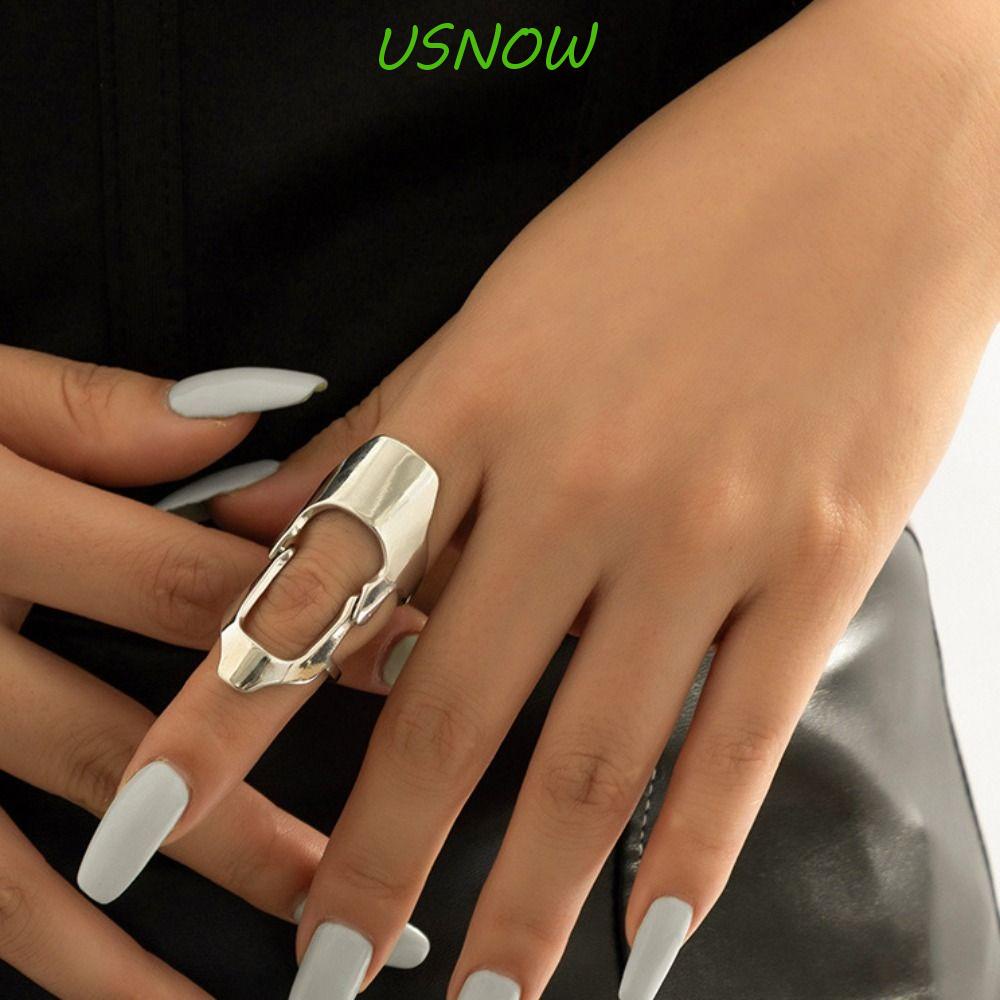 Nhẫn Đeo Khớp Ngón Tay Hóa Trang Truyện Tranh Phong Cách Gothic Cổ Điển Cho Nam