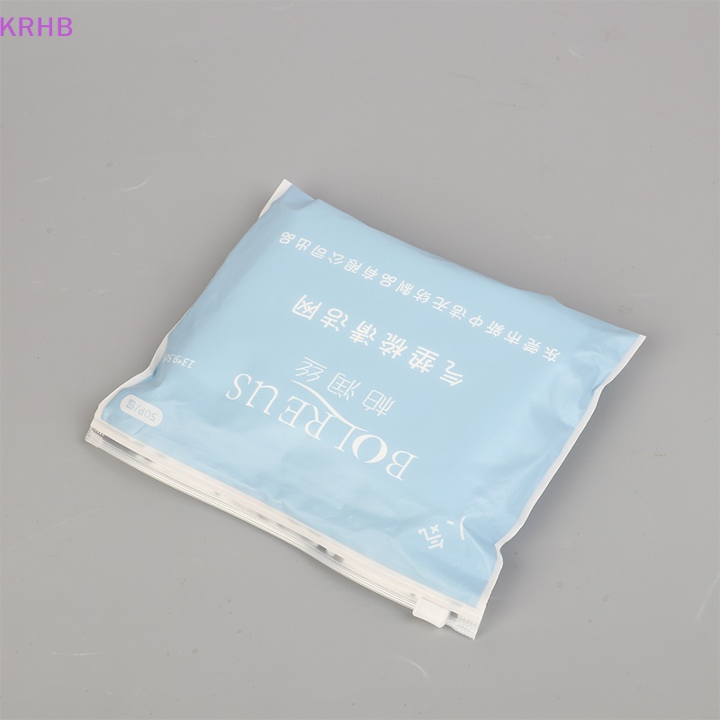 Set 50 Lược Chải Lông Thú Cưng Có Túi Khí Tiện Dụng Mới