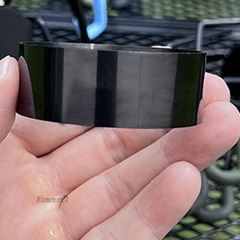 1 [Fenteer] Giá Đỡ Tròn Bằng Thép Không Gỉ Chắn Gió Cắm Trại