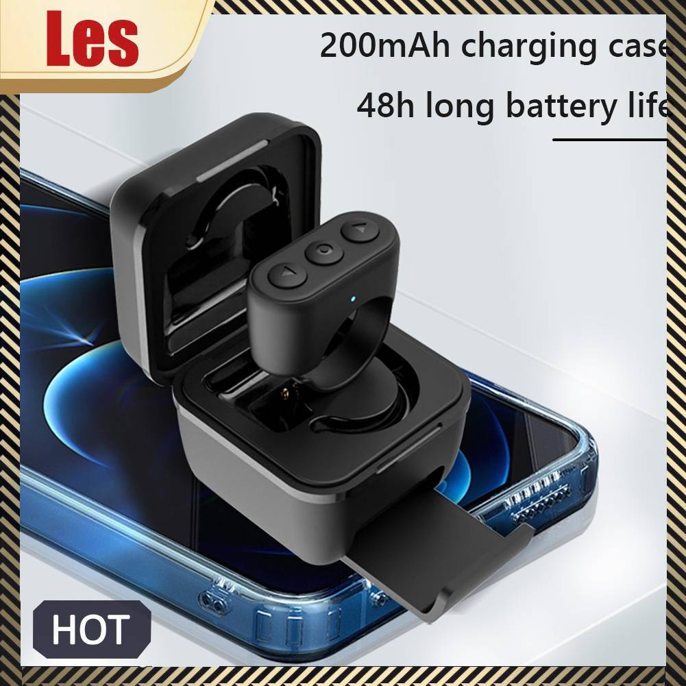 Thiết Bị Điều Khiển Từ Xa Bluetooth 5.0 Cho Điện Thoại Di Động