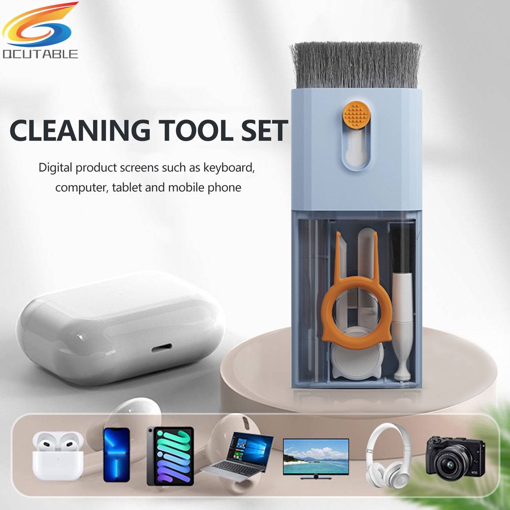 Bút Vệ Sinh Tai Nghe Đa Năng 10 Trong 1