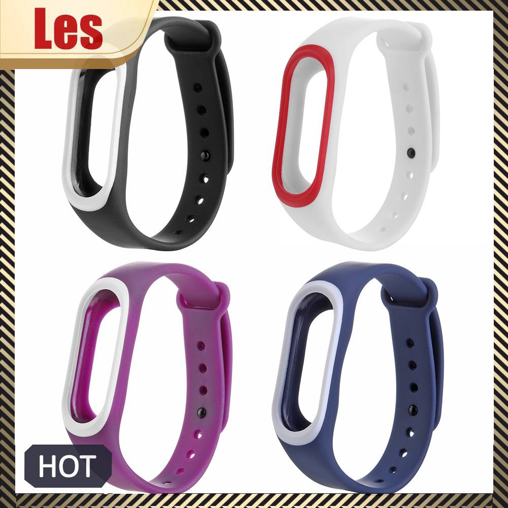 Dây Đeo Thay Thế Chất Liệu TPE Cho Xiaomi Hey Plus