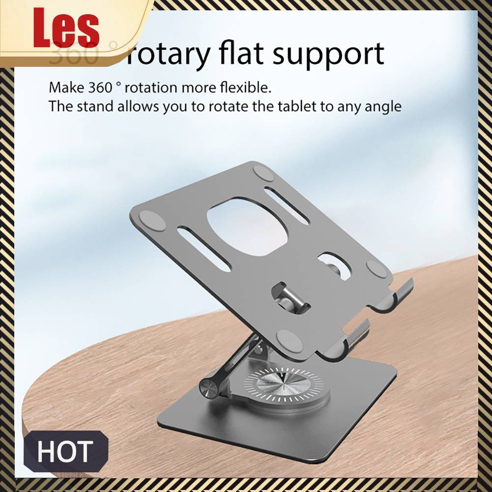 Giá Đỡ Điện Thoại / Máy Tính Bảng 4.7-12 inch Xoay 360 Độ Tiện Dụng