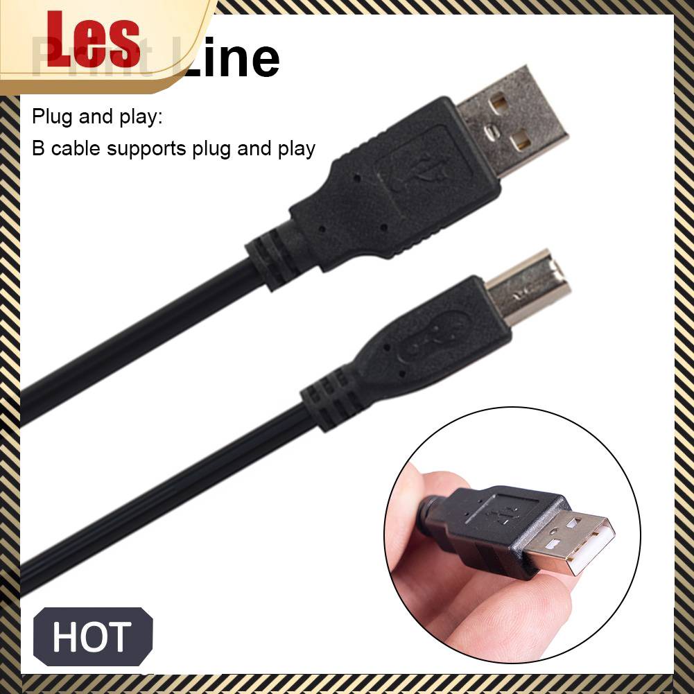 Cáp Dữ LiệU USB 2.0 TốC Độ Cao Cho MáY Scan / MáY In