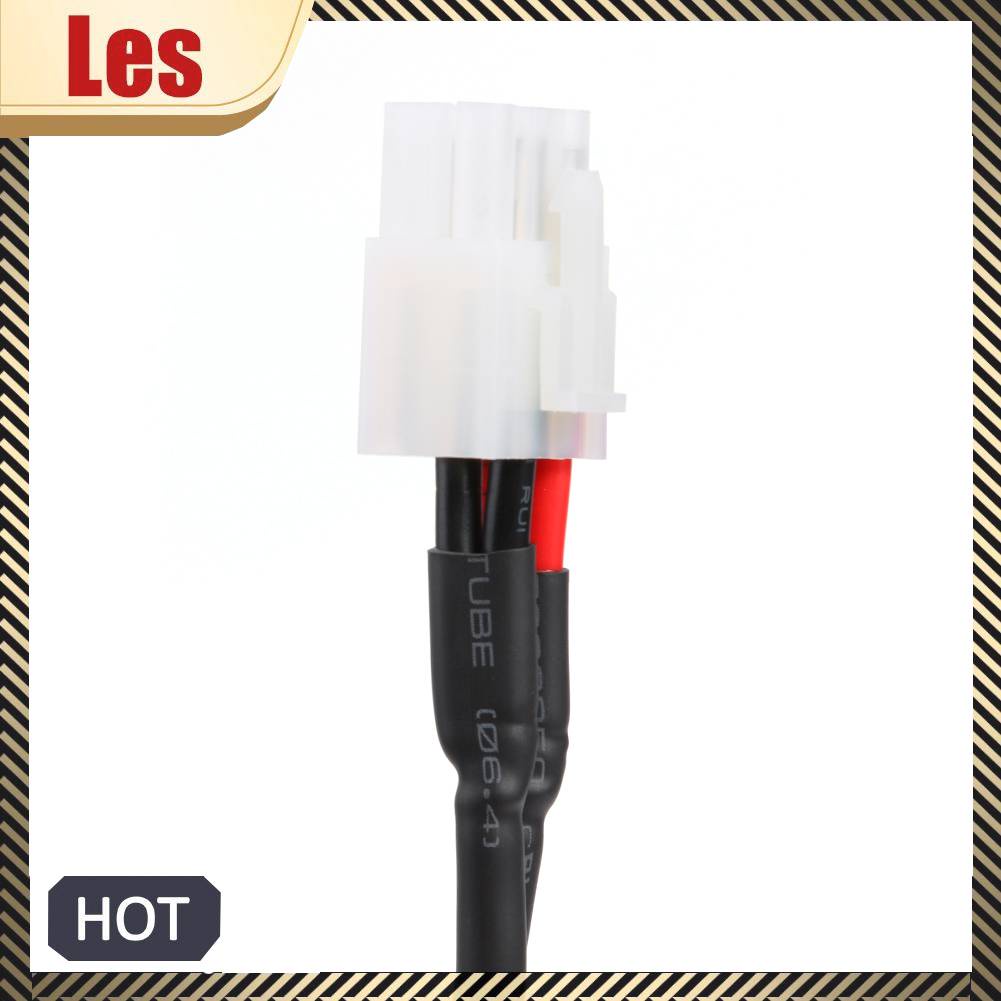 Dây Cáp Nguồn Điện 1m 30A Cho Yaesu FT-857D FT-897D IC-725A