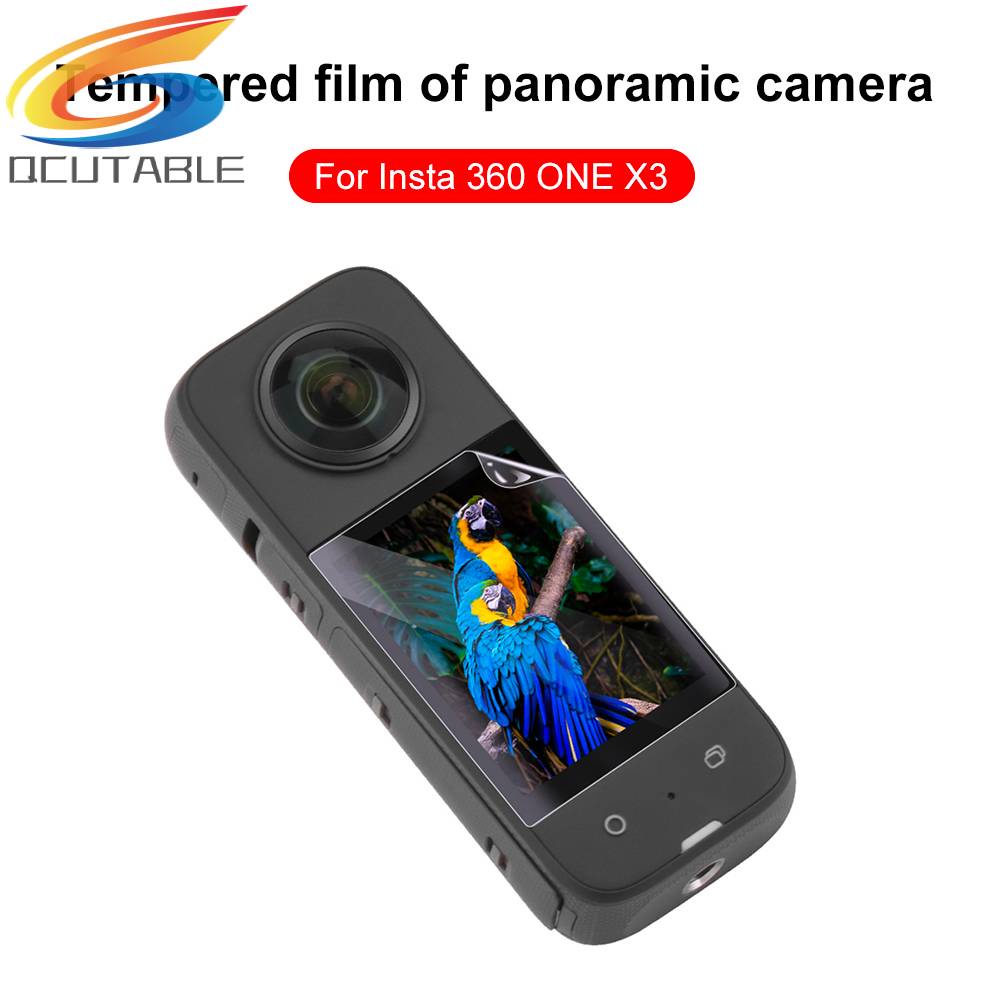 Set 2 KíNh CườNg LựC ChốNg TrầY XướC Cho Insta360 ONE X3