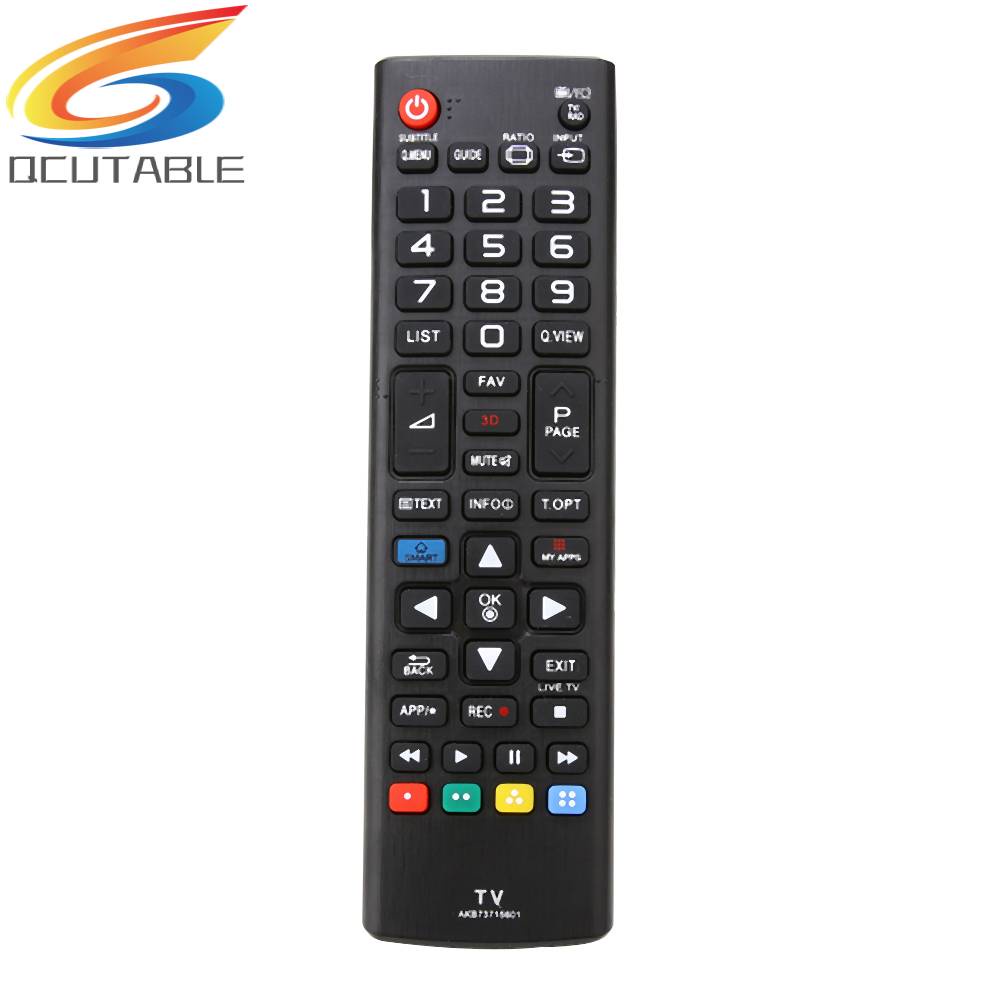 Điều Khiển Từ Xa Cho Tv LG AKB73715601