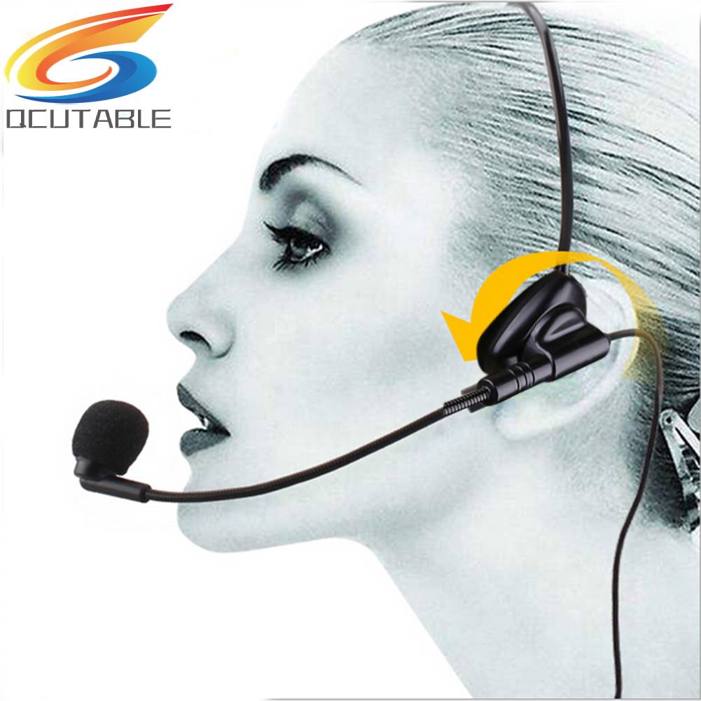 Micro Có Dây Linh Hoạt Gắn Đầu Cáp Tiện Dụng