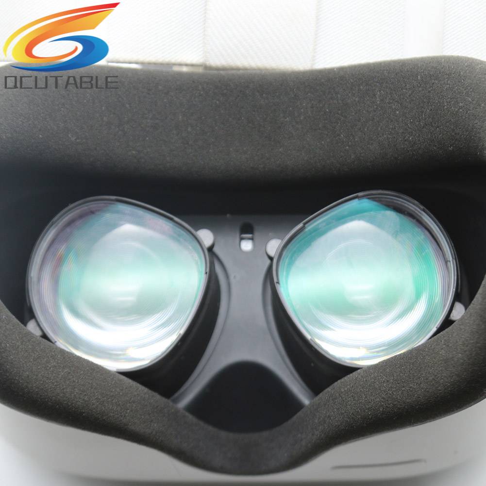 Bộ Kính Thực Tế Ảo Oculus Quest 2 VR Chống Ánh Sáng Xanh Từ Tính