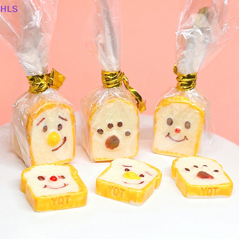 [HLS] 1 Túi Bánh Mì Nướng 1: 12 Trang Trí Nhà Búp Bê