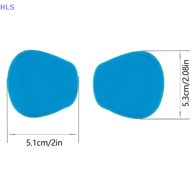 Miếng Dán Gel Massage Cơ Thể EMS Thay Thế Tiện Dụng