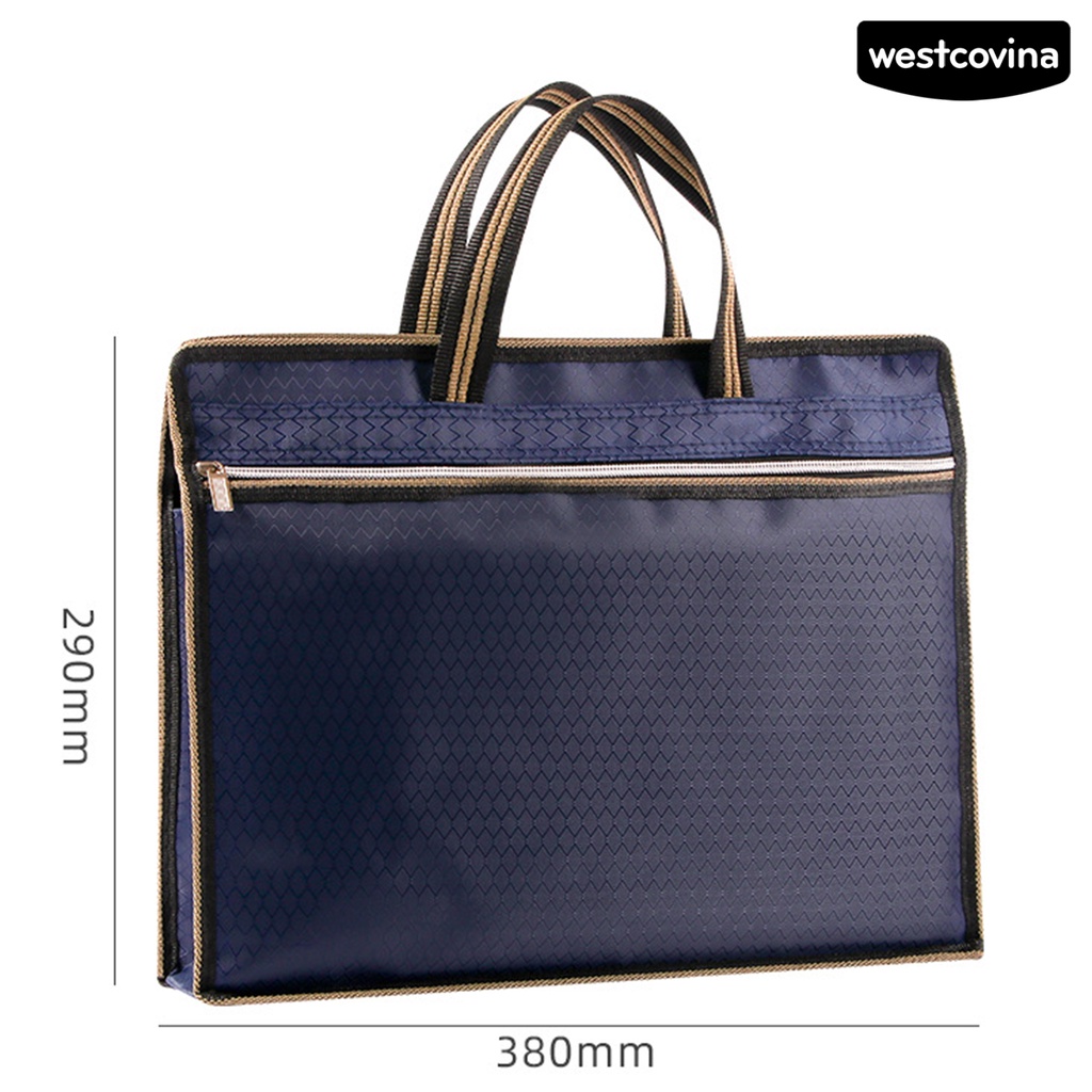 [WSTN] [WSTN]✎Túi Xách Vải Oxford Đựng Laptop Chống Bám Bẩn Tiện Dụng
