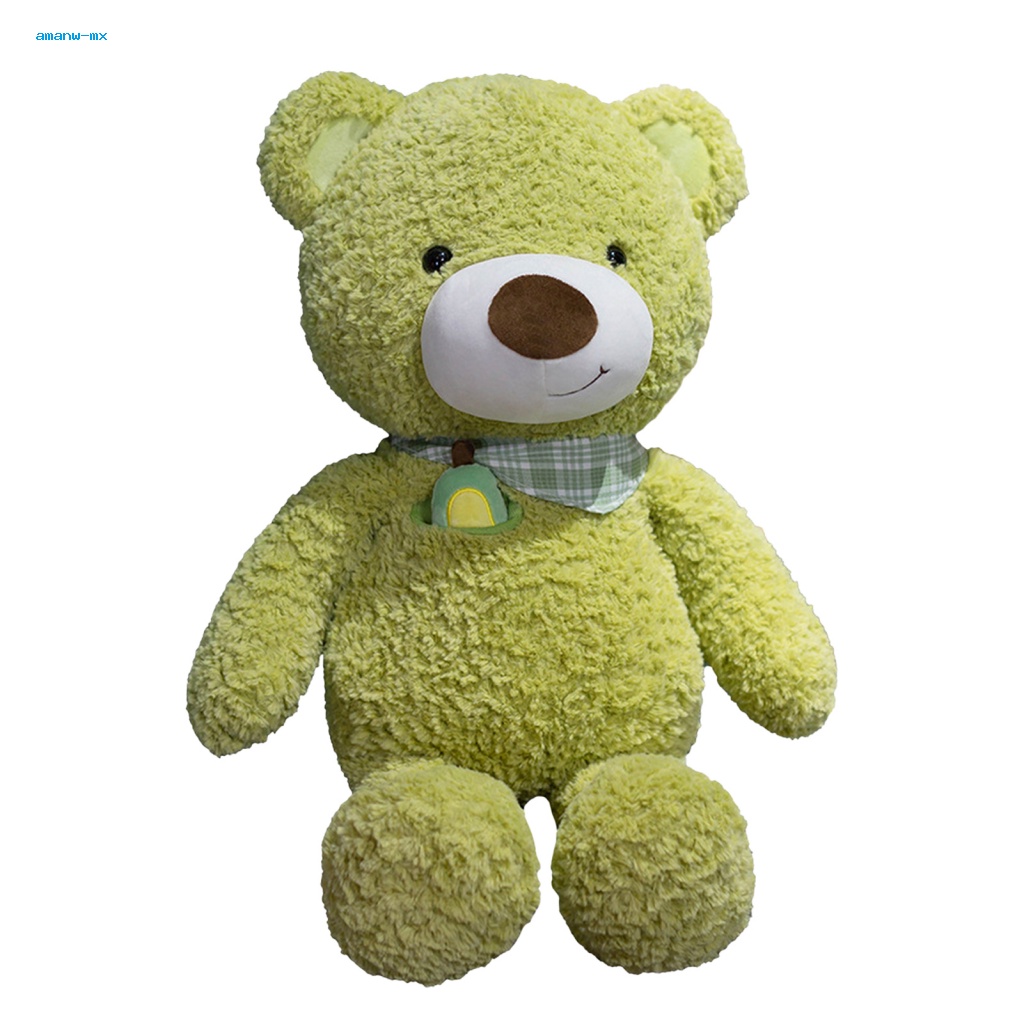 Gấu Bông Trái Cây Nhiều Màu Sắc Dễ Thương Dùng Trang Trí Nhà Cửa