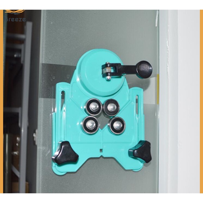 Dụng Cụ Định Vị Đục Lỗ Có Thể Điều Chỉnh Cho Gạch Gốm / Kính / Gỗ