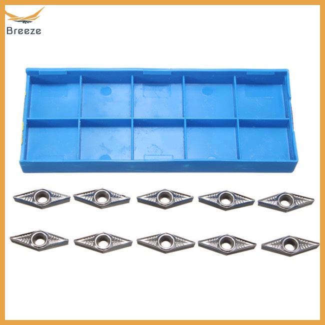 Bộ 10 Móc Kẹp VCGT VCGT Chất Lượng Cao160408Phụ Kiện Chèn Nhôm AK H01 VCGT332-AK