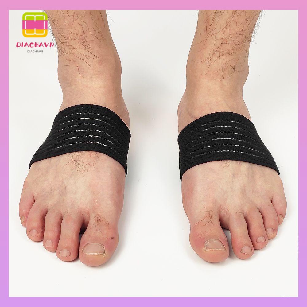 DIACHAVN Đệm Lót Chân Hỗ Trợ Điều Chỉnh Tư Thế Bàn Chân Phẳng