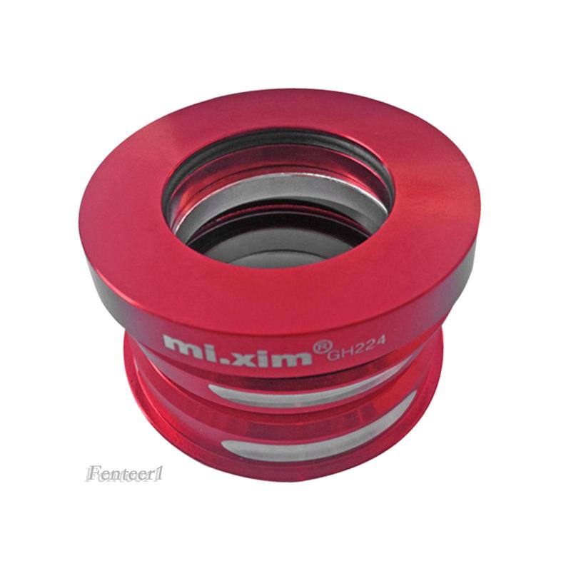 [Fenteer1] Vòng Cổ Xe Đạp Gấp Gọn Bằng Nhôm Gọn Nhẹ Bền Bỉ 44mm