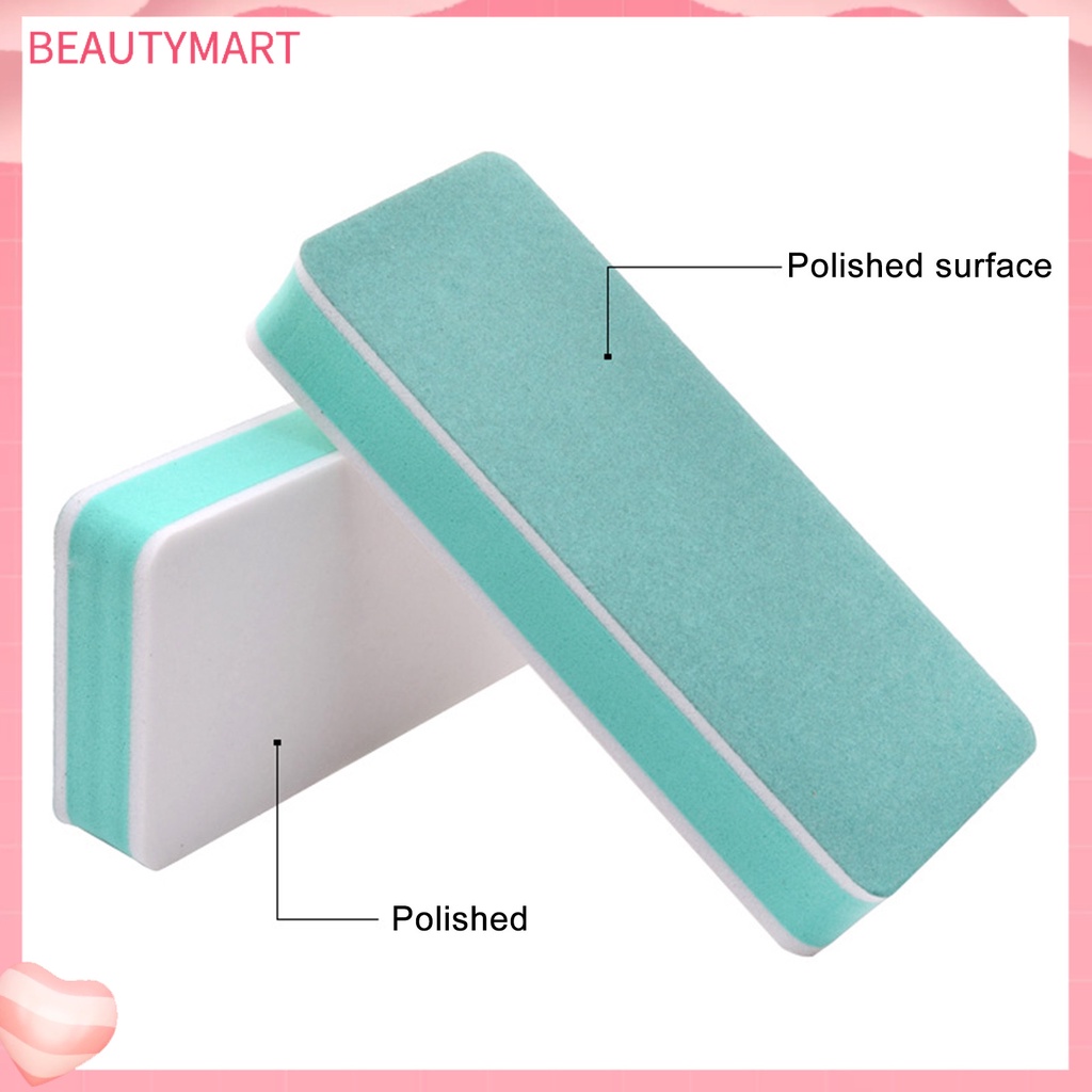 Bộ 5 Cây Dũa Móng Tay Bằng EVA Hai Mặt Siêu Nhẹ Tiết Kiệm Sức Lao Động Có Thể Tái Sử Dụng