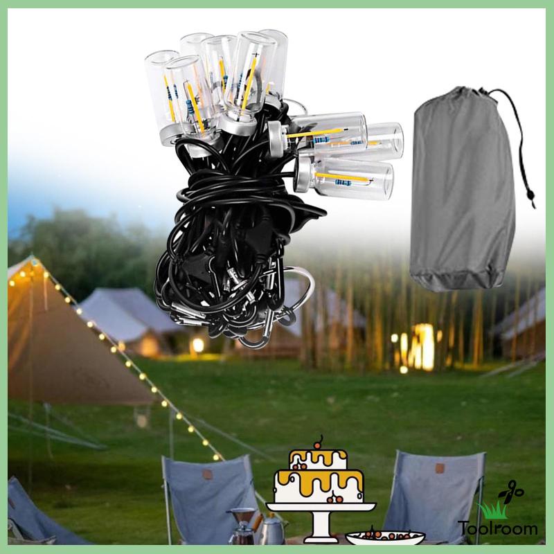 Dây Đèn Led 14.4ft Cổng USB Treo Trang Trí Phòng Ngủ / Tiệc Tùng