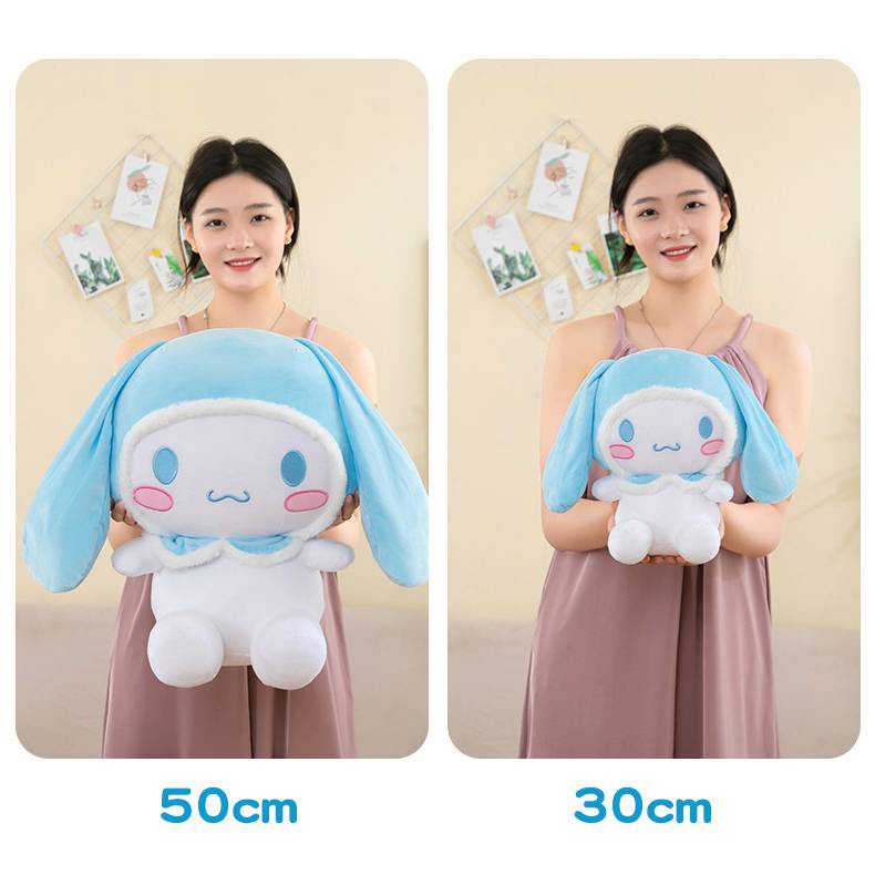 SANRIO Thú Nhồi Bông Hình Cinnamoroll Dễ Thương 50cm