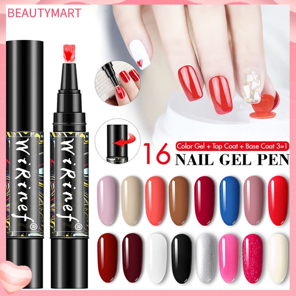 Gel Sơn Móng Tay 5ml Hiệu beautymart Chất Lượng Cao