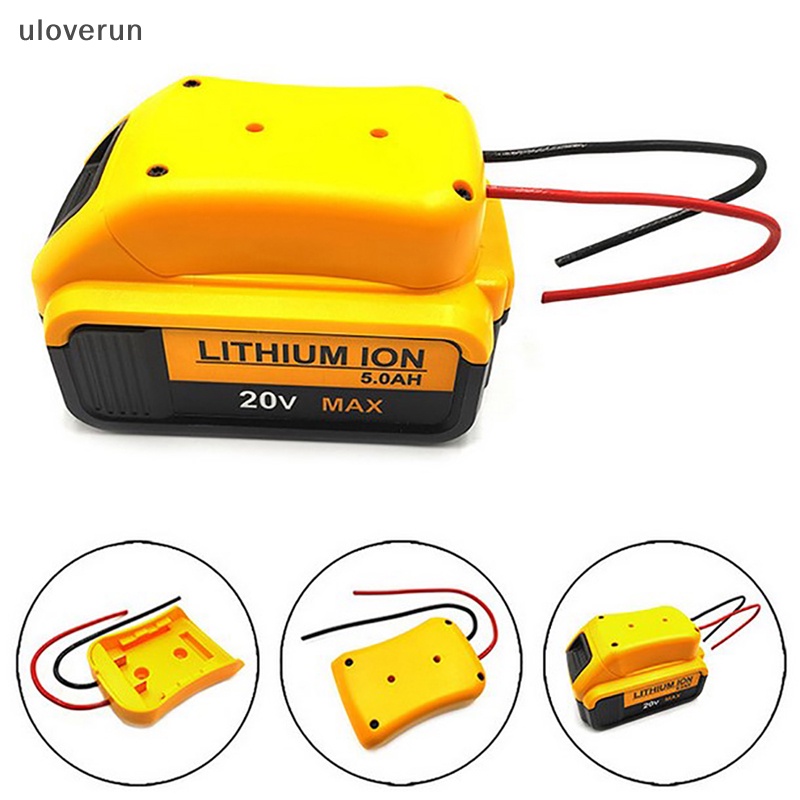 Bộ Chuyển Đổi Nguồn Điện Dewalt 20V Chất Lượng Cao