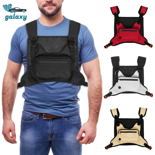 Galaxy Túi Đeo Hông Thể Thao Đa Năng Có Thể Điều Chỉnh Dây