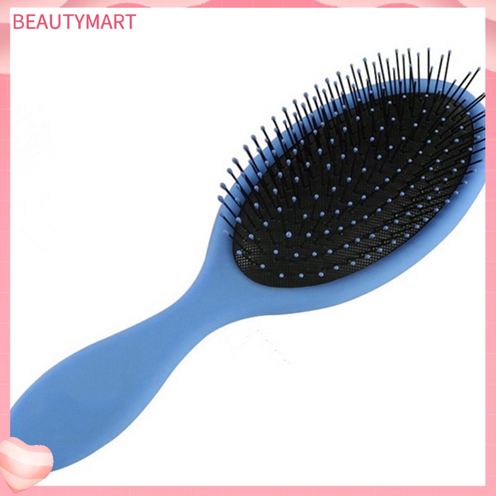 Lược Chải Tóc Khô / Ướt Chống Trượt Mini Unisex Tiện Dụng