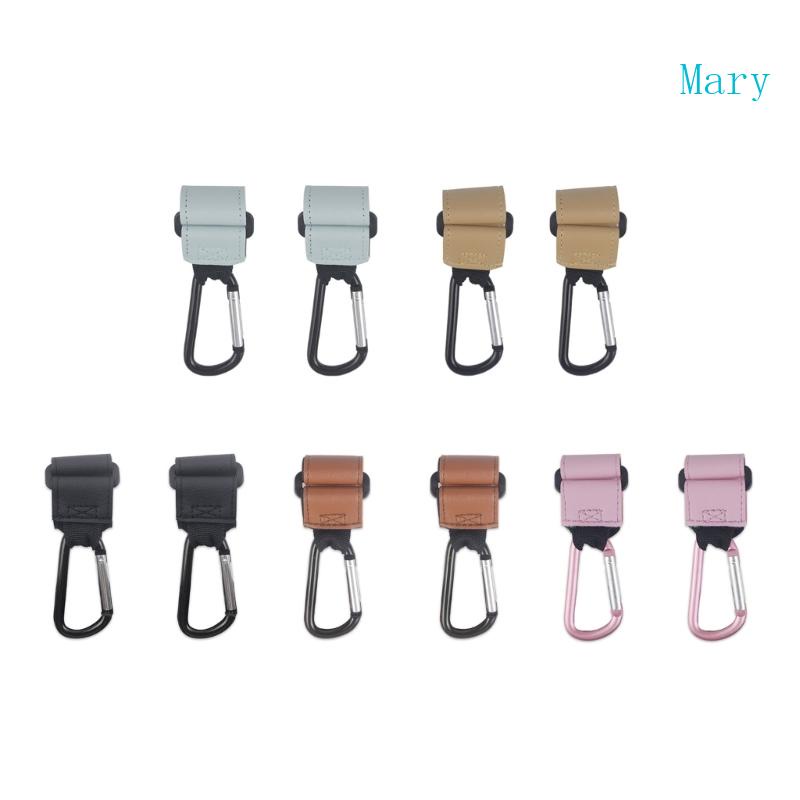 Móc Treo Túi Xách / Tã Lót Gắn Xe Đẩy Em Bé Tiện Dụng