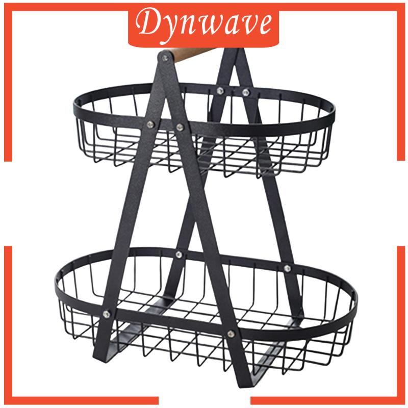 Rổ Đựng Trái Cây Để Bàn Tiện Dụng Cho Phòng Ăn / Phòng Tắm / Nhà Bếp