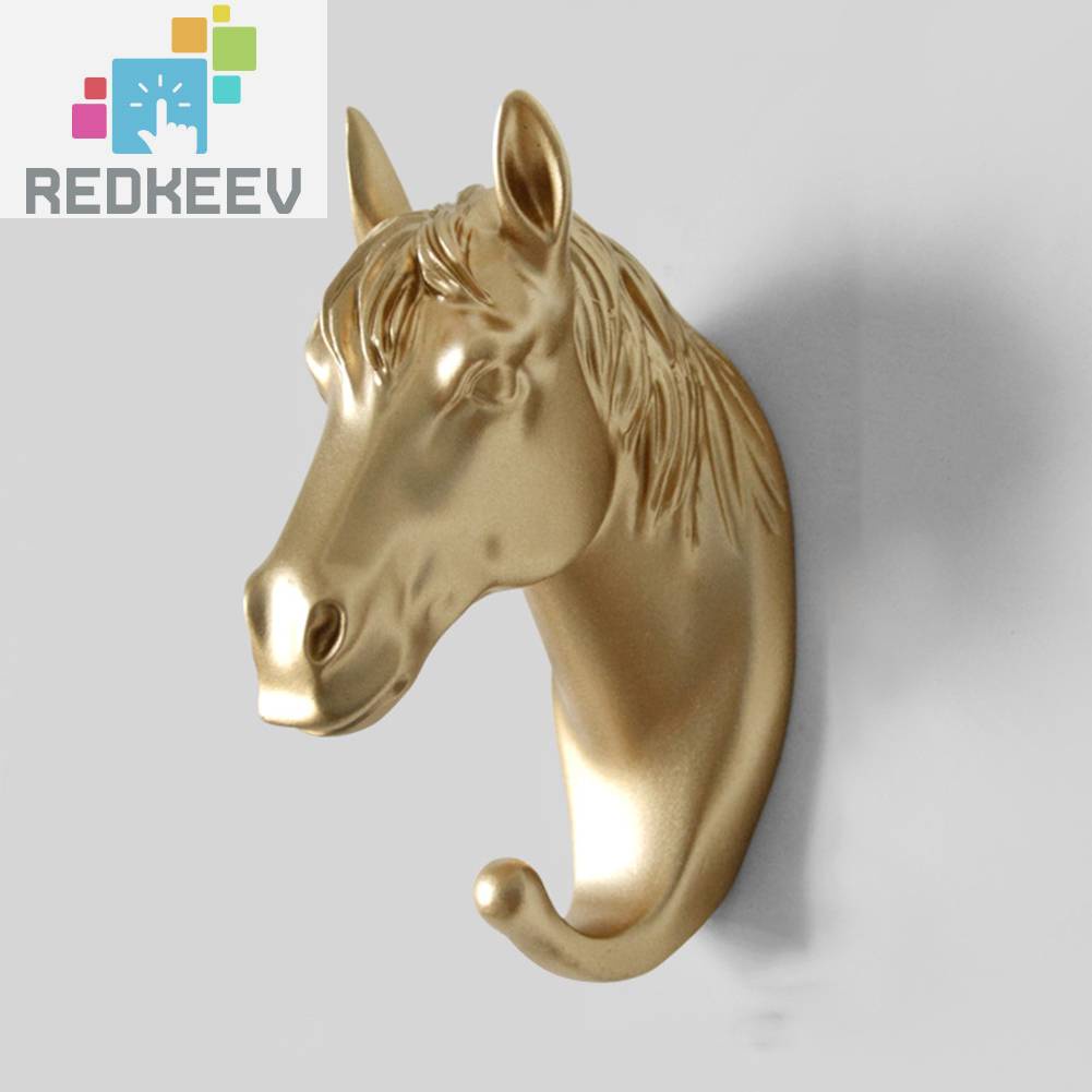 Móc Treo Đồ Hình Động Vật Gắn Cửa Tiện Lợi