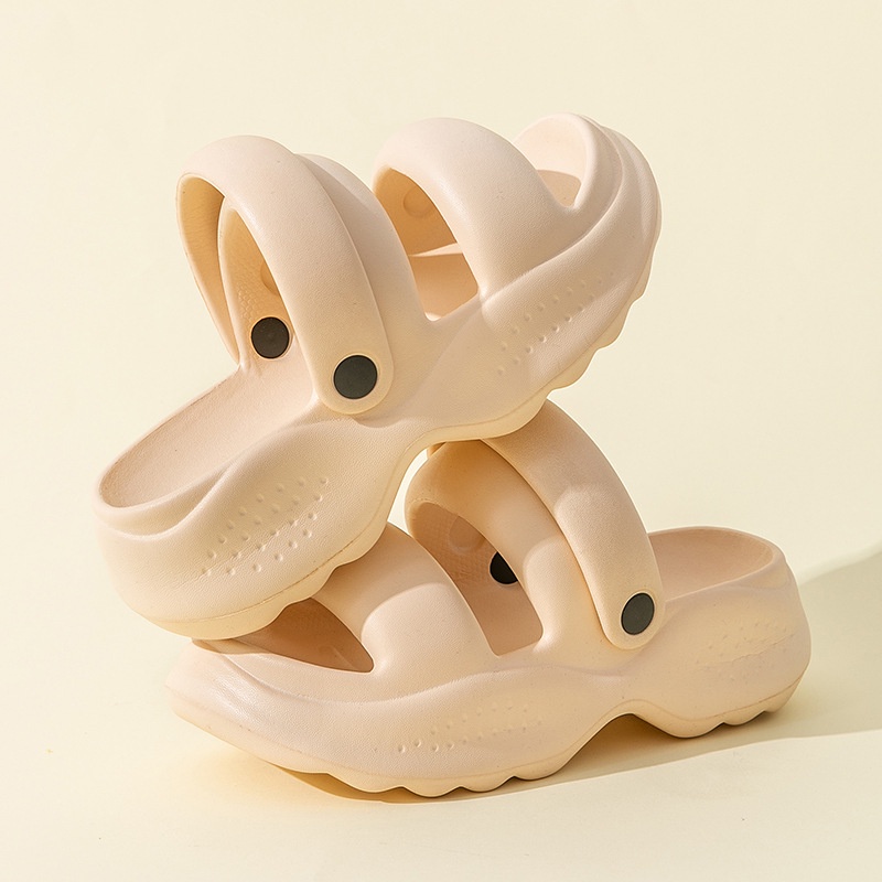 Xăng đan Đế Dày Thời Trang Dành Cho Nữ