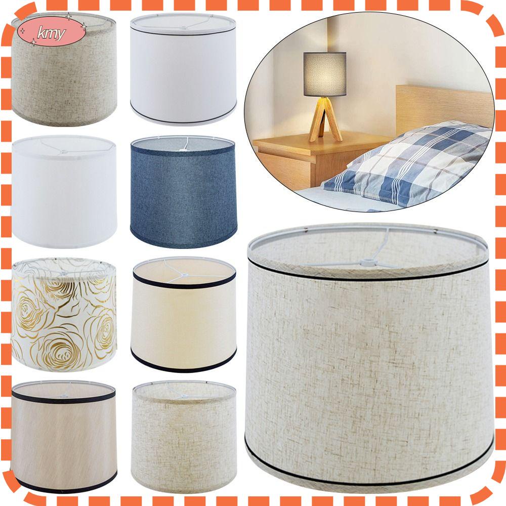 Krny Miếng Vải Che Đèn 9 Màu Bằng Kim Loại Phong Cách Bắc Âu Trang Trí Nhà Cửa