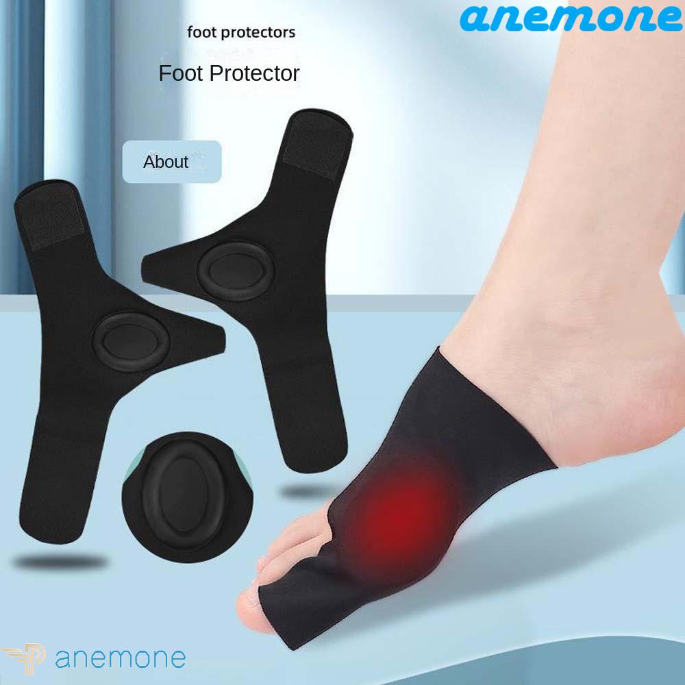 Dụng Cụ Tách Ngón Chân Cái Chuyên Dụng Bảo Vệ Khỏi Ngón Chân Cái Màu Đen