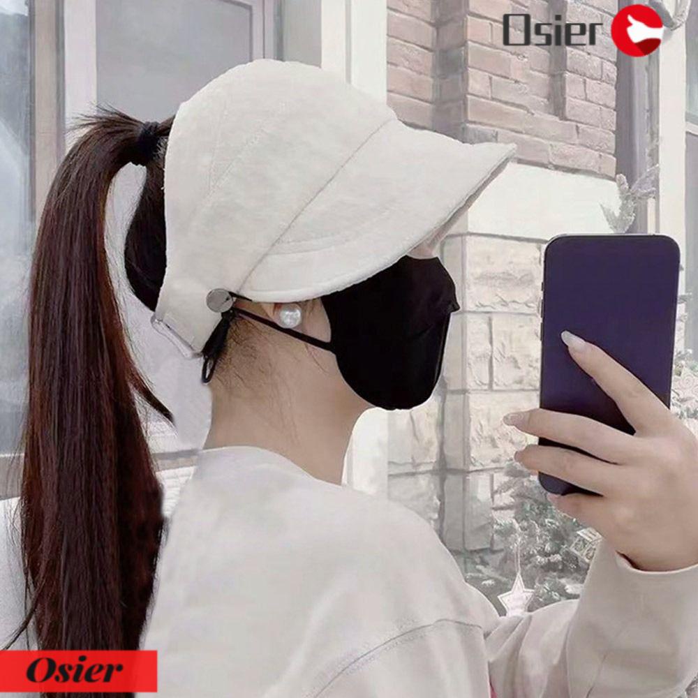 OSIER1 Mũ Tai Bèo Chống Nắng Có Thể Điều Chỉnh Kích Cỡ