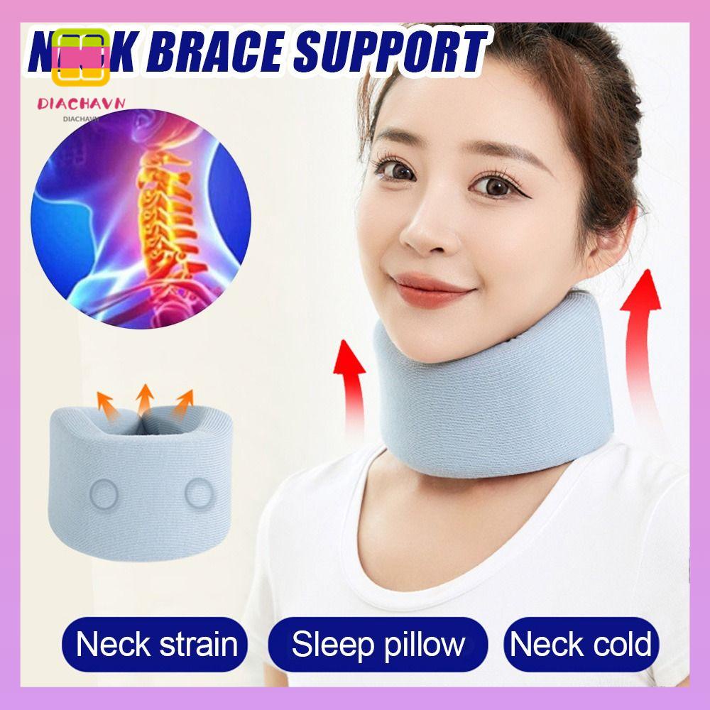 DIACHAVN Đai Mềm Điều Chỉnh Tư Thế Cổ Chuyên Dụng