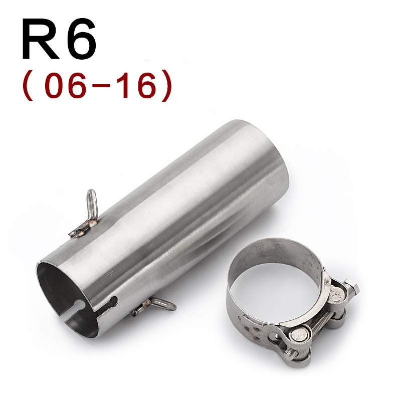 Ống Nối Giữa Chuyên Dụng Cho Xe Yamaha R6 1998-2020