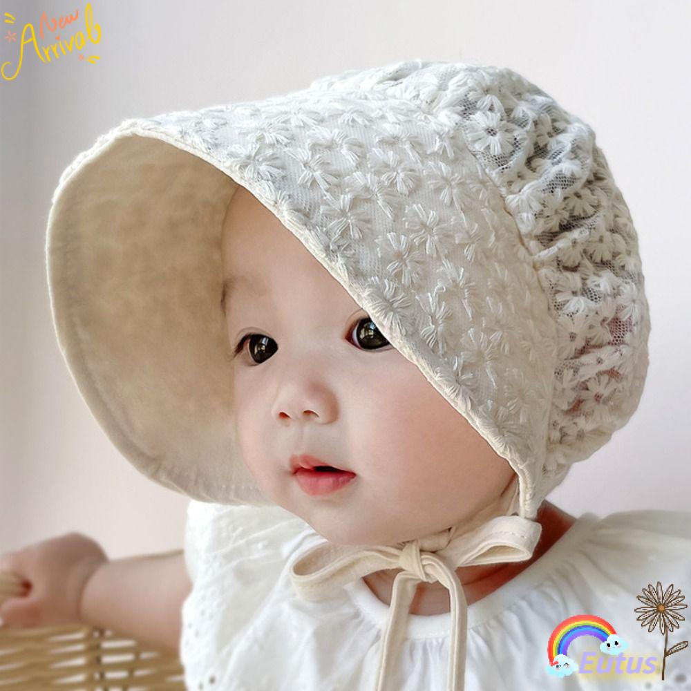 EUCA Mũ Mềm Dùng Làm Đạo Cụ Chụp Ảnh Cho Bé Sơ Sinh