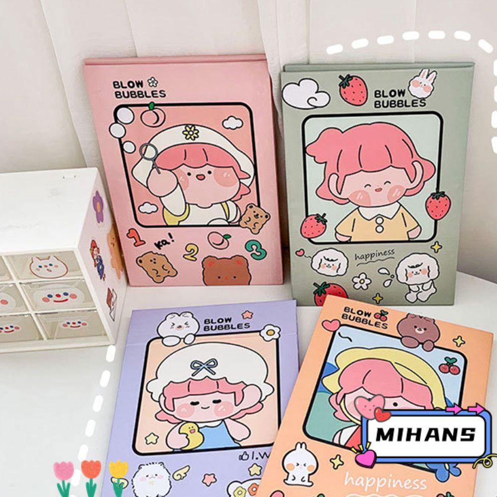 MIH Gương Trang Điểm Để Bàn Thiết Kế Xinh Xắn Tiện Dụng