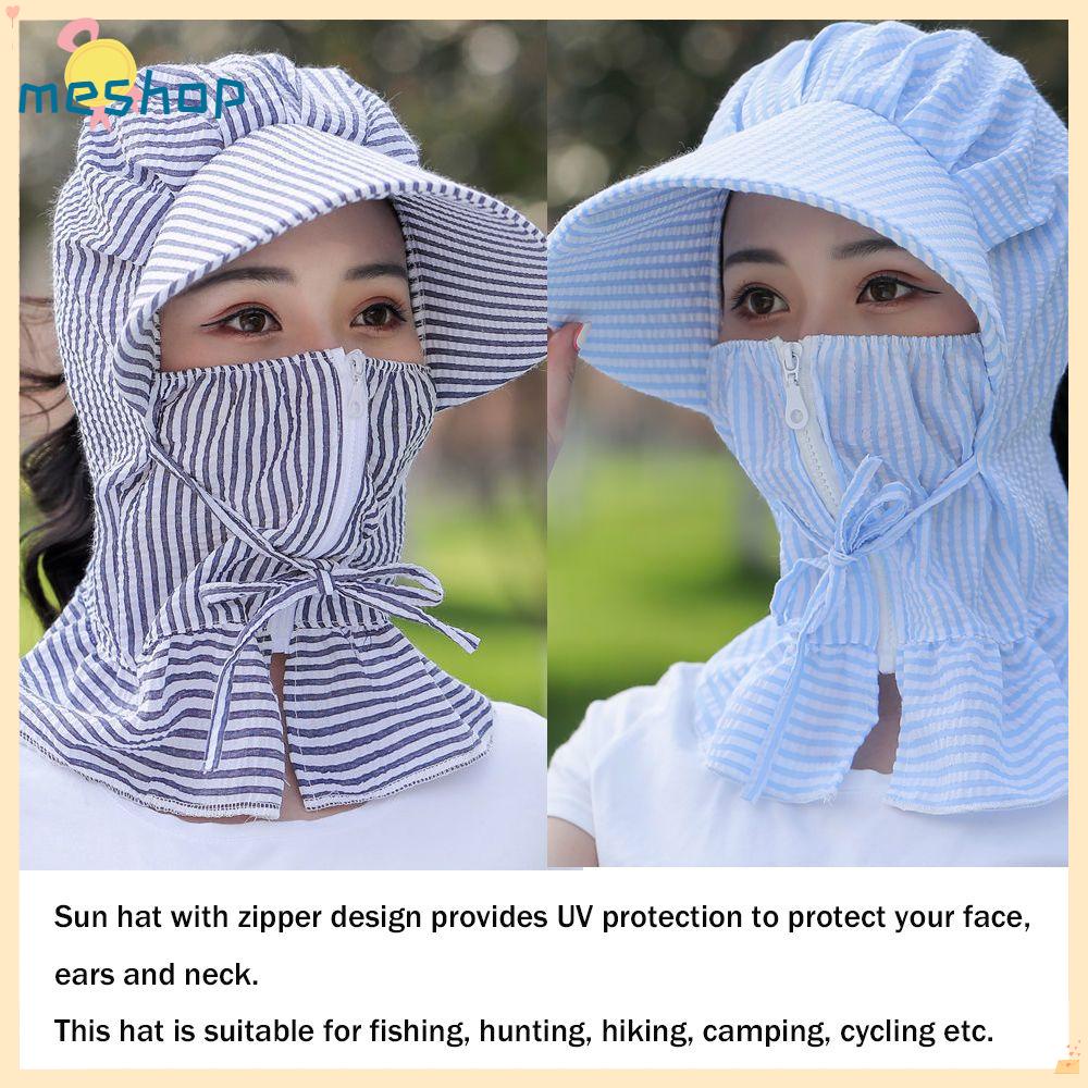 ME Mũ Rộng Vành Chống Nắng Thời Trang Đi Biển Cho Nữ