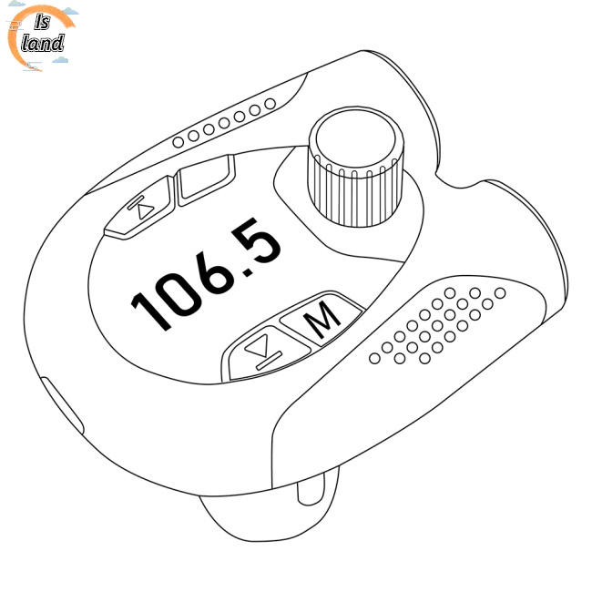 Máy Nghe Nhạc Mp3 G68 Kết Nối Bluetooth 5.0 Tích Hợp Đài Fm Và Cổng Sạc Usb C Cho Điện Thoại Di Động