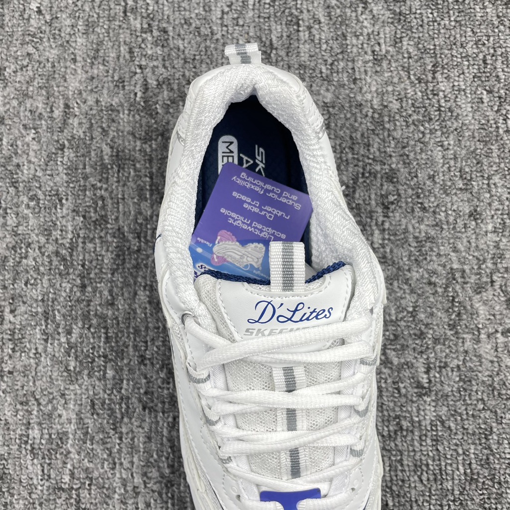 Giày Thể Thao SKECHERS MH2 Trọng Lượng Nhẹ Và Thoải Mái Cho Nữ Size 35-40