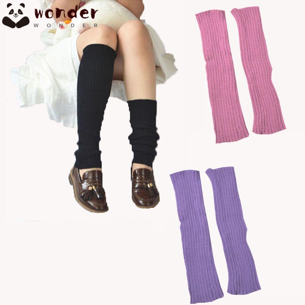 WONDER Bán Chạy Quần Áo Quần Legging Lông Xù Co Giãn Giữ Ấm Mắt Cá Chân