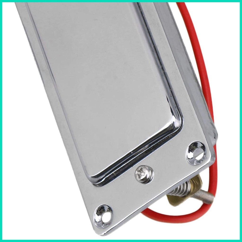 Bộ Humbucker Pickup Humbucker Mini Hai Lõi Cho Đàn Guitar Điện Kèm Ốc Vít Điều Chỉnh
