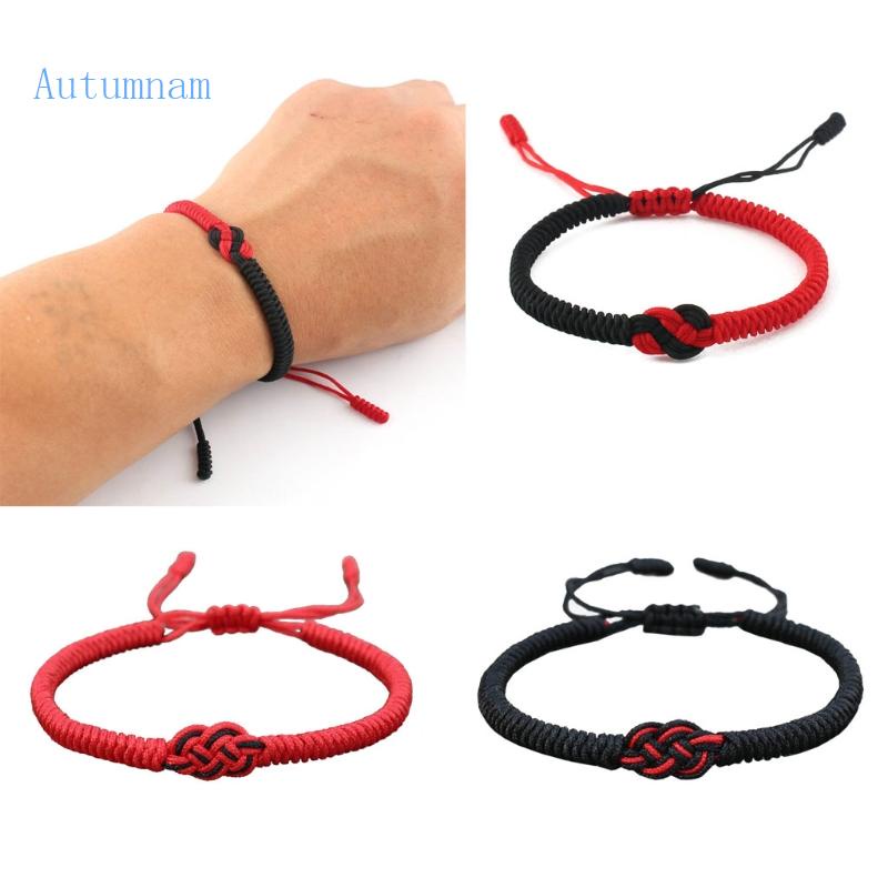 Vòng Tay Dây Bện Thời Trang Cá Tính Cho Nam Nữ
